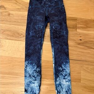 lululemon athletica cropped Leggings